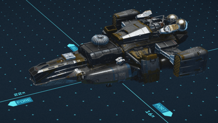 Starfield Razorleaf ID