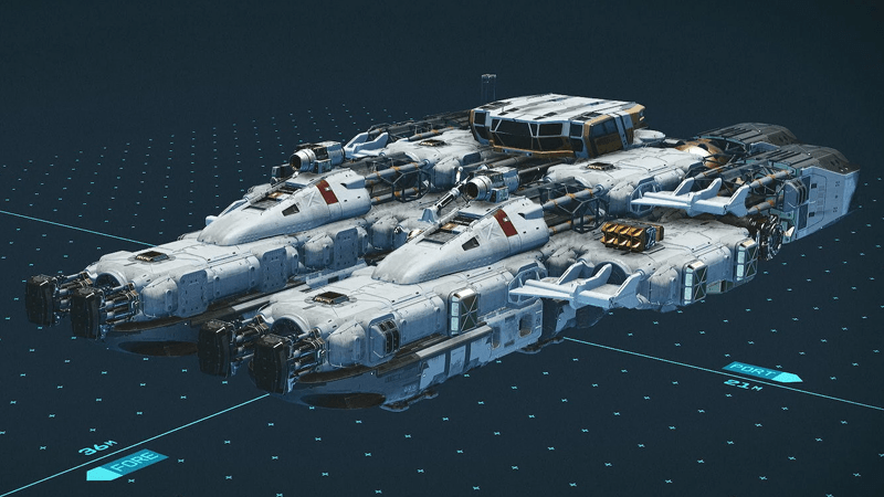 Starfield Crossbow ID