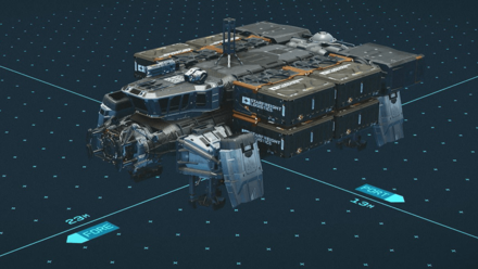 Starfield Lil Muv ID