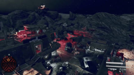 Starfield - Ransacked Outpost Camp