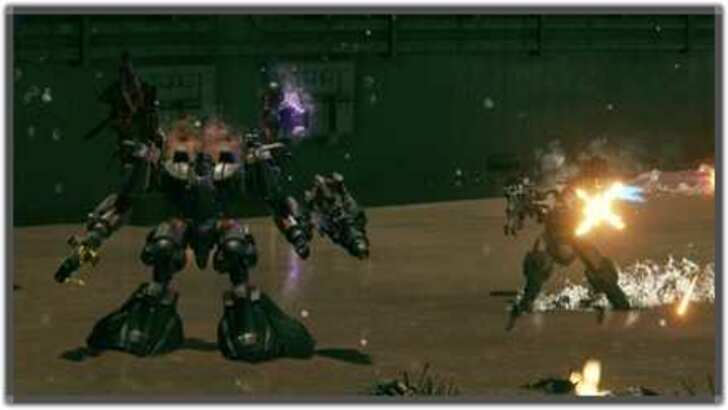 V.II Snail and G5 Iguas