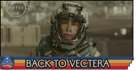 Starfield - Back to Vectera