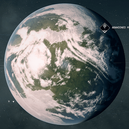 Starfield -  Altair II