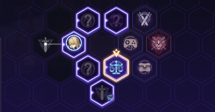 Star Rail - Swarm Disaster - Use the Path of The Hunt to move farther in Planes