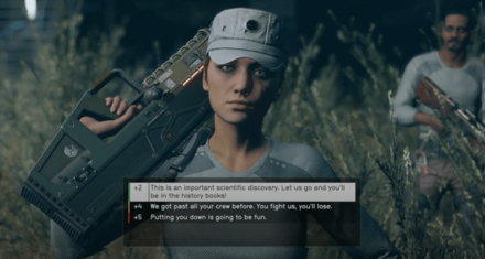 Starfield - Should You Kill Shaw Persuasion Attack