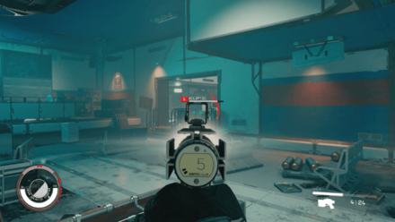 Starfield - Spacers at Nova Galactic Staryard