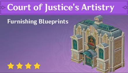 Genshin Impact - How to Get Court of Justice