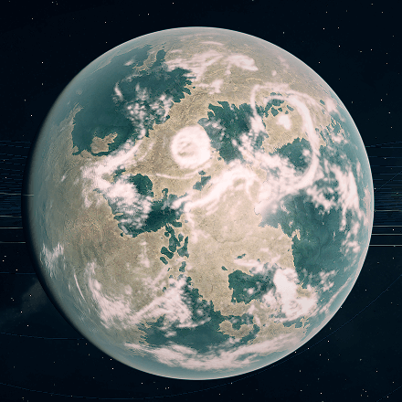 Starfield -  Cassiopeia I