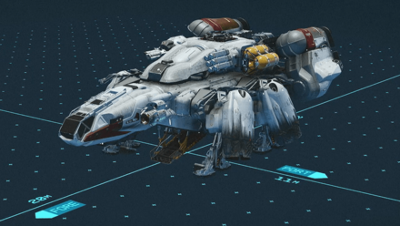 Starfield Frontier ID