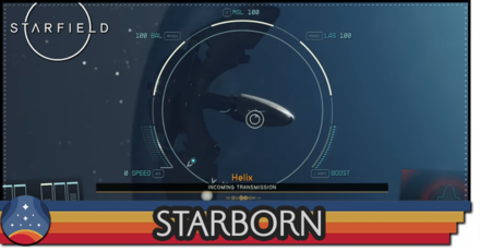 Starfield - Starborn