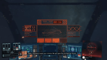 Starfield - Grav Jump to Anywhere