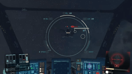 Starfield - Fight the Helix