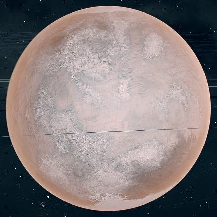 Starfield -  Maheo II