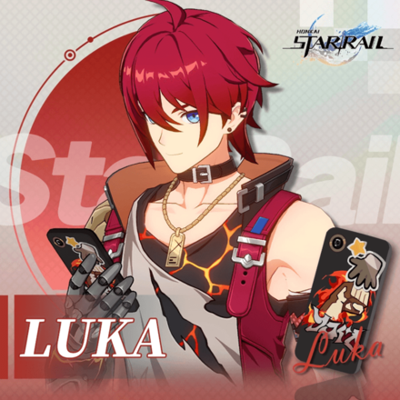 Luka Phone Case icon