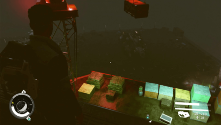 Starfield - Getting Pass Guards in Neon