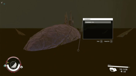 Starfield - Chasmbass Oil