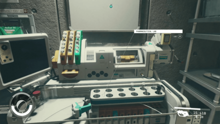 Starfield - Pharmaceutical Lab