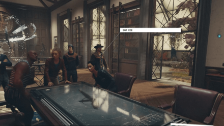 Starfield - Lodge Meeting