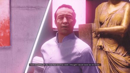 Starfield - Mob Mentality - Return to Tevin