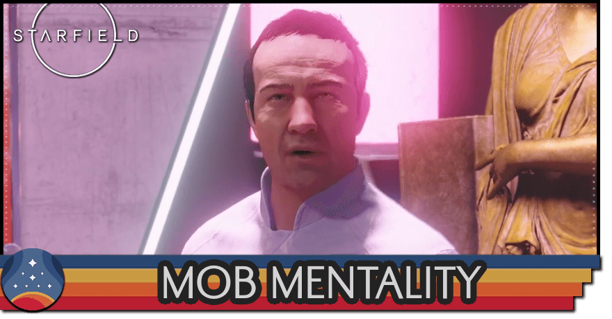Starfield - Mob Mentality Rewards and How to Unlock