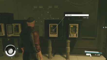Starfield - Tapping the Grid - Requires Computer Puzzle Solution