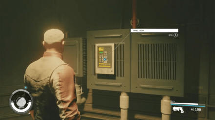 Starfield - Tapping the Grid - 4th Junction