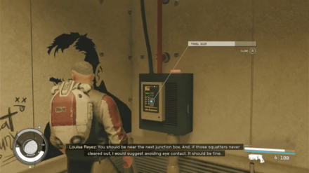 Starfield - Tapping the Grid - 3rd Junction