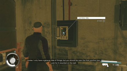 Starfield - Tapping the Grid - 1st Junction