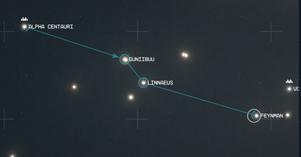 Starfield star systems and level restrictions explained