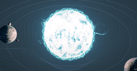 Starfield - Ursae Majoris StarSystem