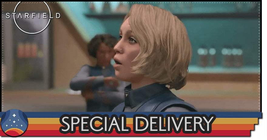 Starfield - Special Delivery Rewards and How to Unlock