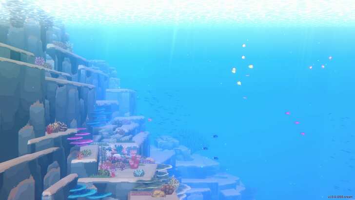 DAVE THE DIVER Underwater