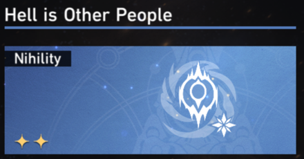 Honkai Star Rail - Path of Nihility Guide - Hell is Other People