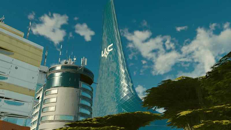 Starfield - New Atlantis