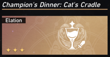 Honkai Star Rail - Path of Elation Guide - Champion