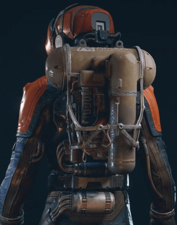 Starfield - Deepcore Pack