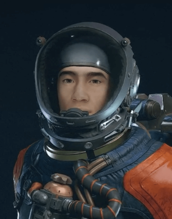 Starfield - Deep Recon Space Helmet