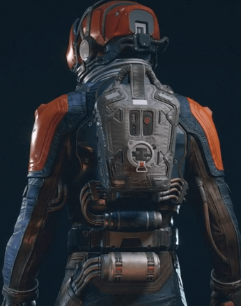 Starfield - Ground Crew Pack