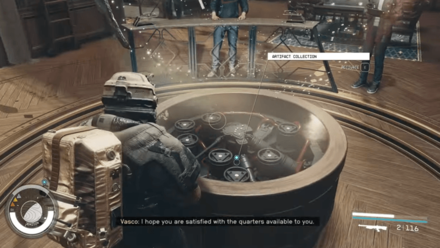 Starfield - The Lodge Artifact Collection