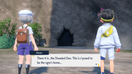 Pokemon Scarlet and Violet - Dreaded Den