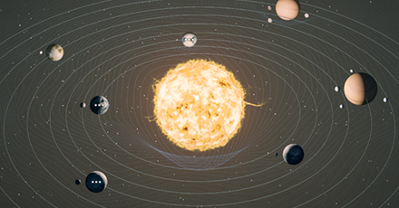 Starfield - Kumasi StarSystem