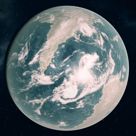 Starfield -  Leviathan IV