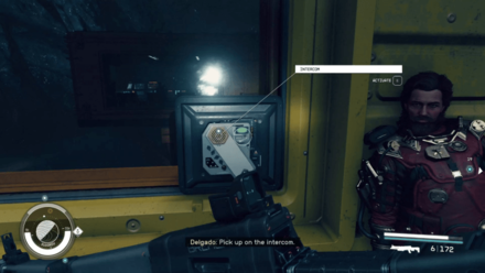 Starfield - Tell the Truth or Lie About Mathis