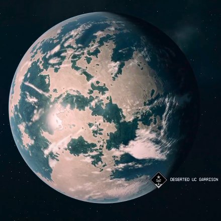 Starfield - Gamma Vulpes I