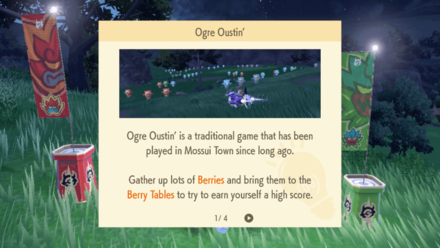 Pokemon Scarlet and Violet - Ogre Oustin