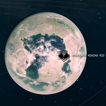 Starfield - Gamma Vulpes II-a