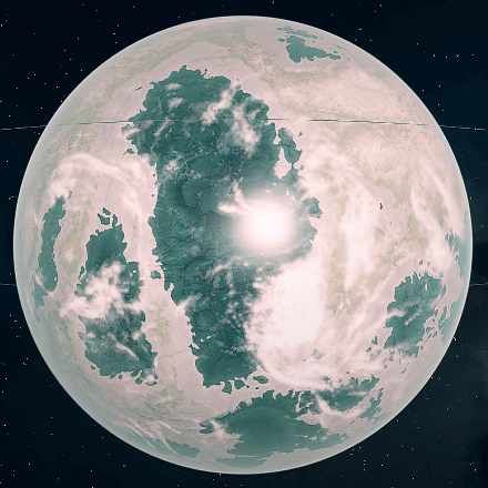 Starfield -  Schrodinger III