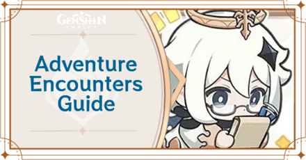 Genshin Impact - Encounter Points and Long-Term Encounter Points Guide