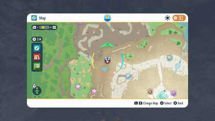 Pokemon Scarlet Violet - Unremarkable Teacup Location