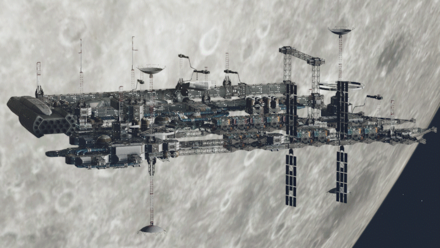 Starfield - Nova Galactic Staryard